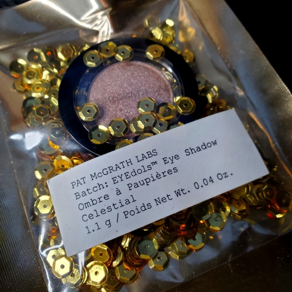 New, Pat McGrath Labs 'EYEdols eye shadow in shade 'Celestial'. - Picture 2 of 5